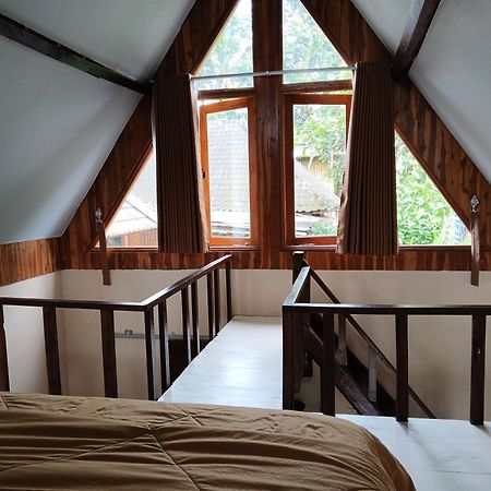Green Haven Homestay เตเตบาตู ภายนอก รูปภาพ