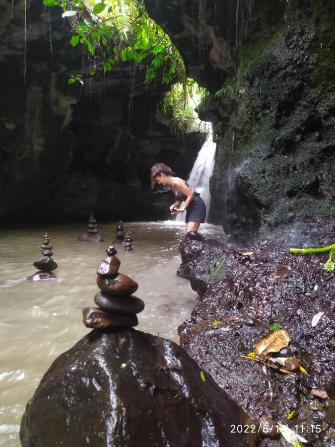 Green Haven Homestay เตเตบาตู ภายนอก รูปภาพ