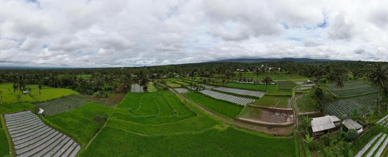 Green Haven Homestay เตเตบาตู ห้อง รูปภาพ