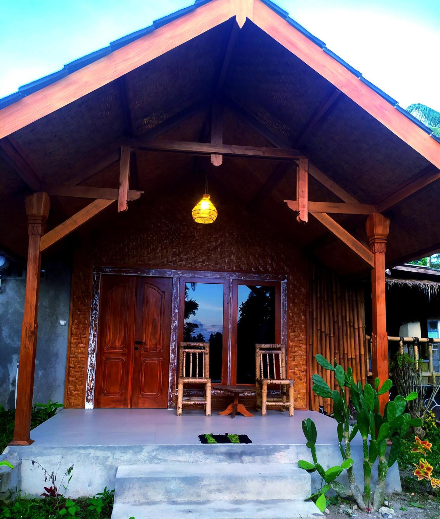 Green Haven Homestay เตเตบาตู ภายนอก รูปภาพ