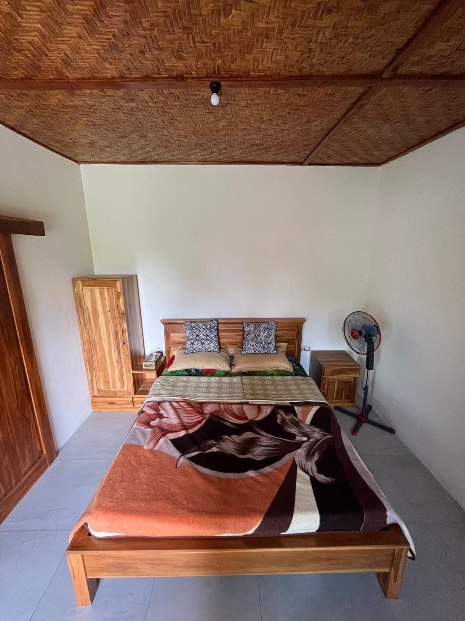 Green Haven Homestay เตเตบาตู ภายนอก รูปภาพ