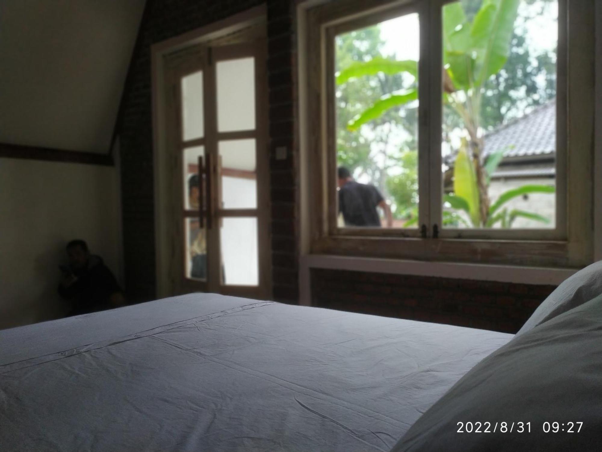 Green Haven Homestay เตเตบาตู ห้อง รูปภาพ