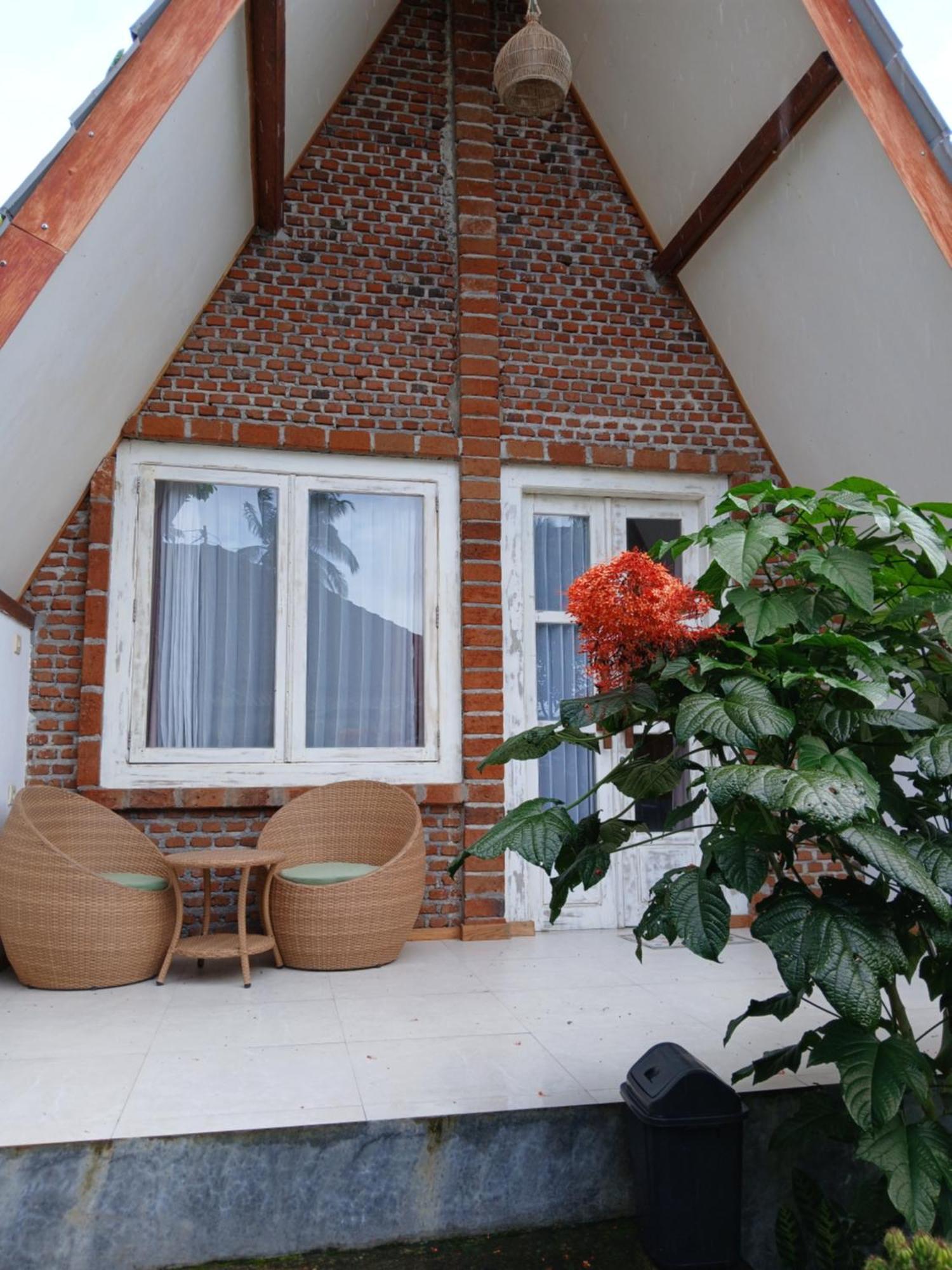 Green Haven Homestay เตเตบาตู ภายนอก รูปภาพ