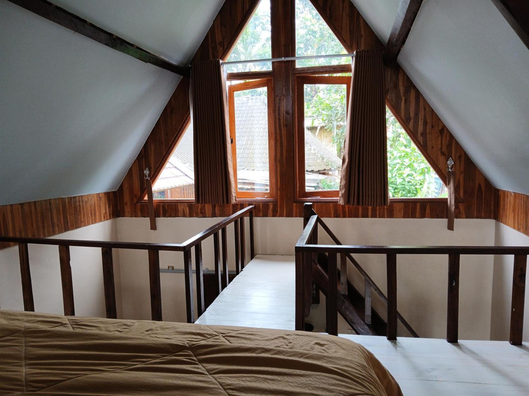 Green Haven Homestay เตเตบาตู ภายนอก รูปภาพ