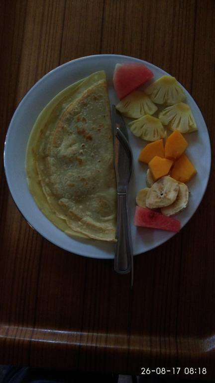 Green Haven Homestay เตเตบาตู ภายนอก รูปภาพ