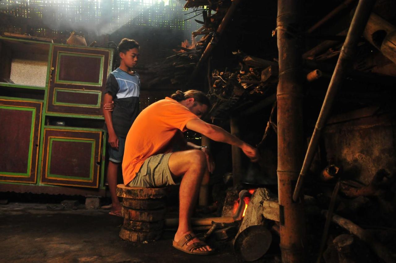 Green Haven Homestay เตเตบาตู ภายนอก รูปภาพ